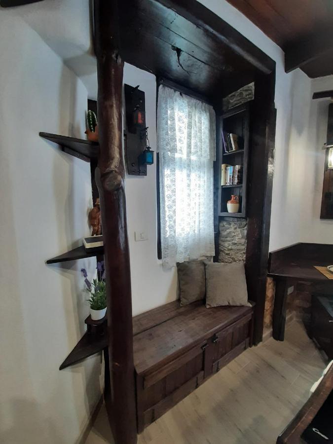 El Rinconcito Villa Chio  ภายนอก รูปภาพ