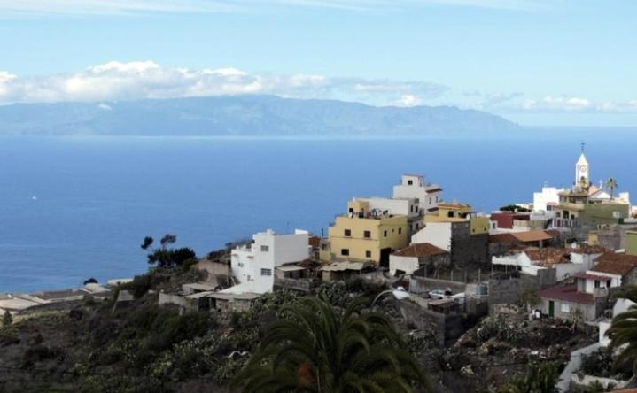 El Rinconcito Villa Chio  ภายนอก รูปภาพ